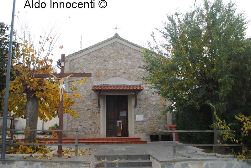 CASTRA: CHIESA DI S. PIETRO 2' IMMAGINE